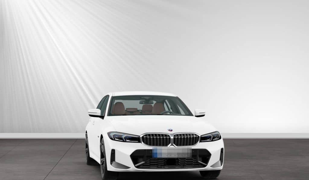 BMW 330e Limousine MSport PA LCProf HiFi foto 13