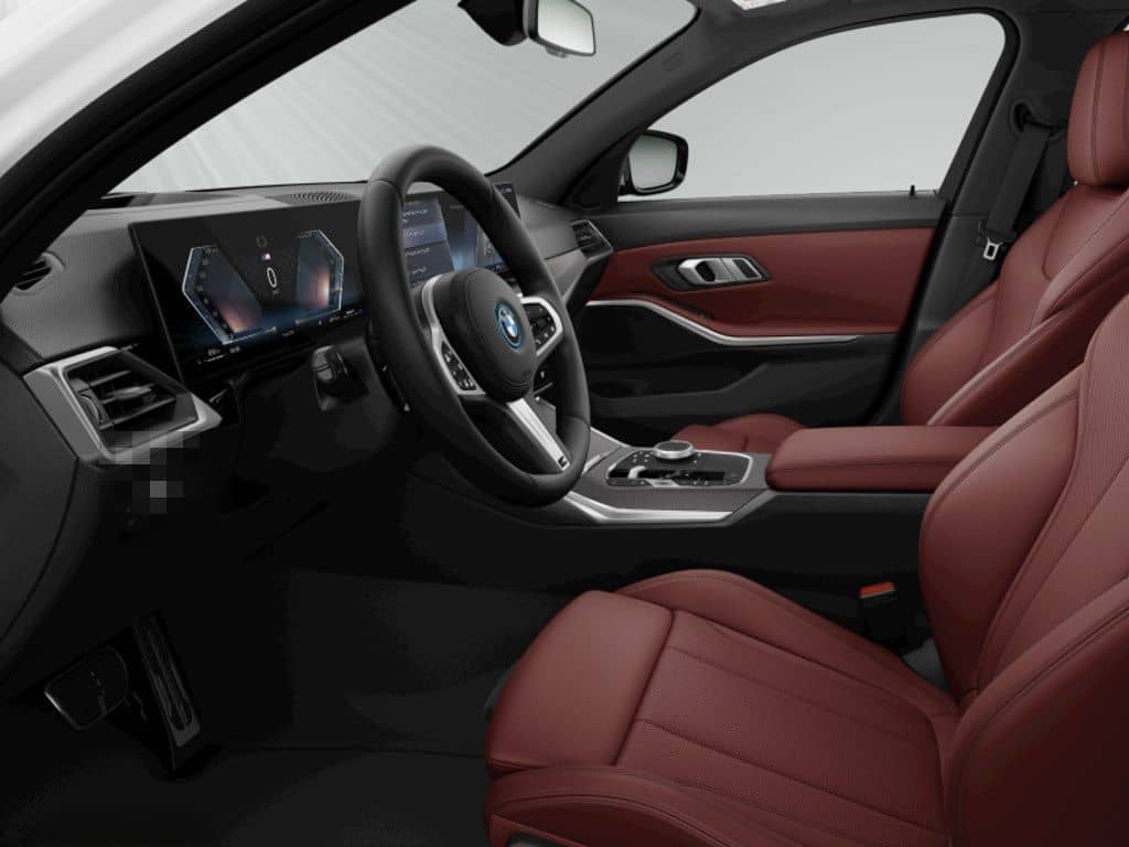 BMW 330e Limousine MSport PA LCProf HiFi foto 3