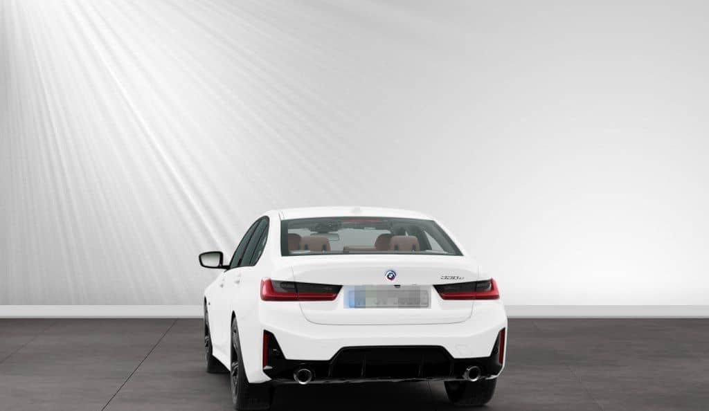 BMW 330e Limousine MSport PA LCProf HiFi foto 9