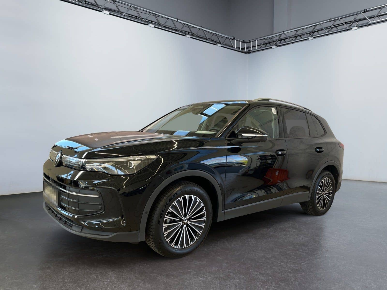 Volkswagen Tiguan Life 1.5 eTSI DSG IDA-SprachAssist 360°KA foto 2