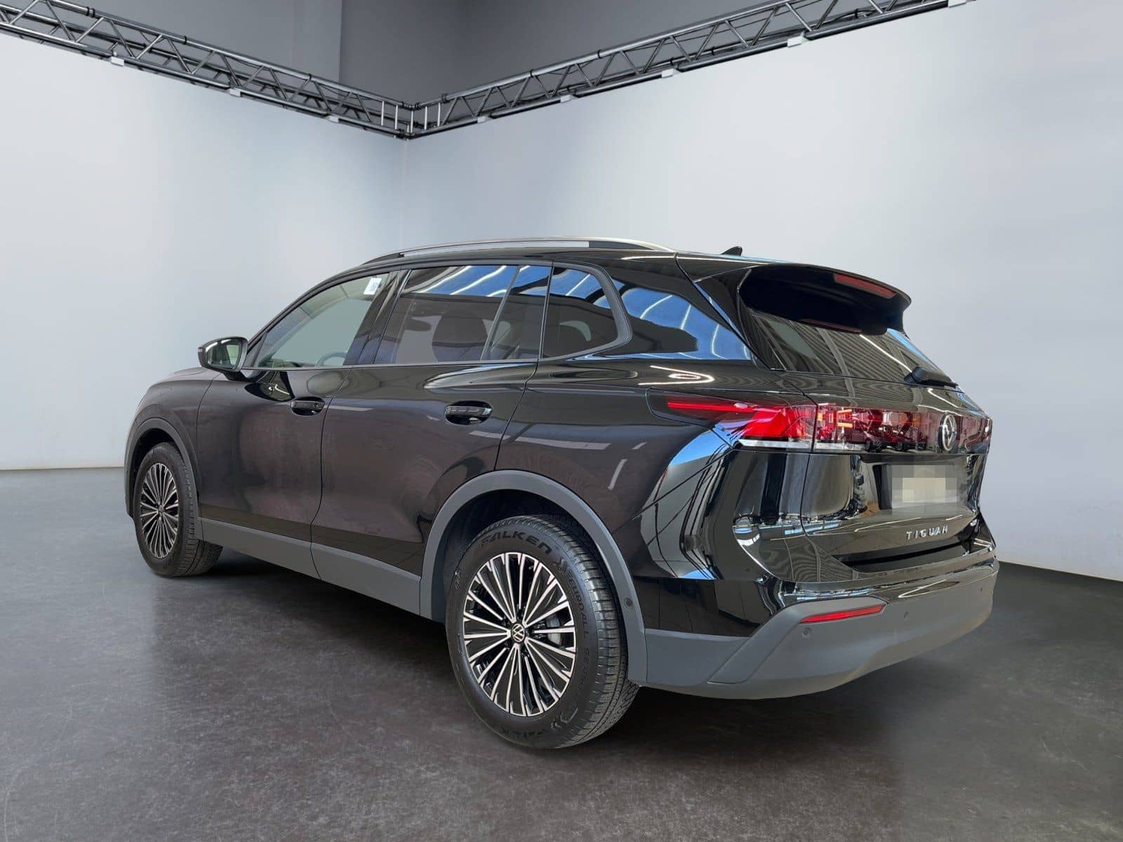 Volkswagen Tiguan Life 1.5 eTSI DSG IDA-SprachAssist 360°KA foto 4