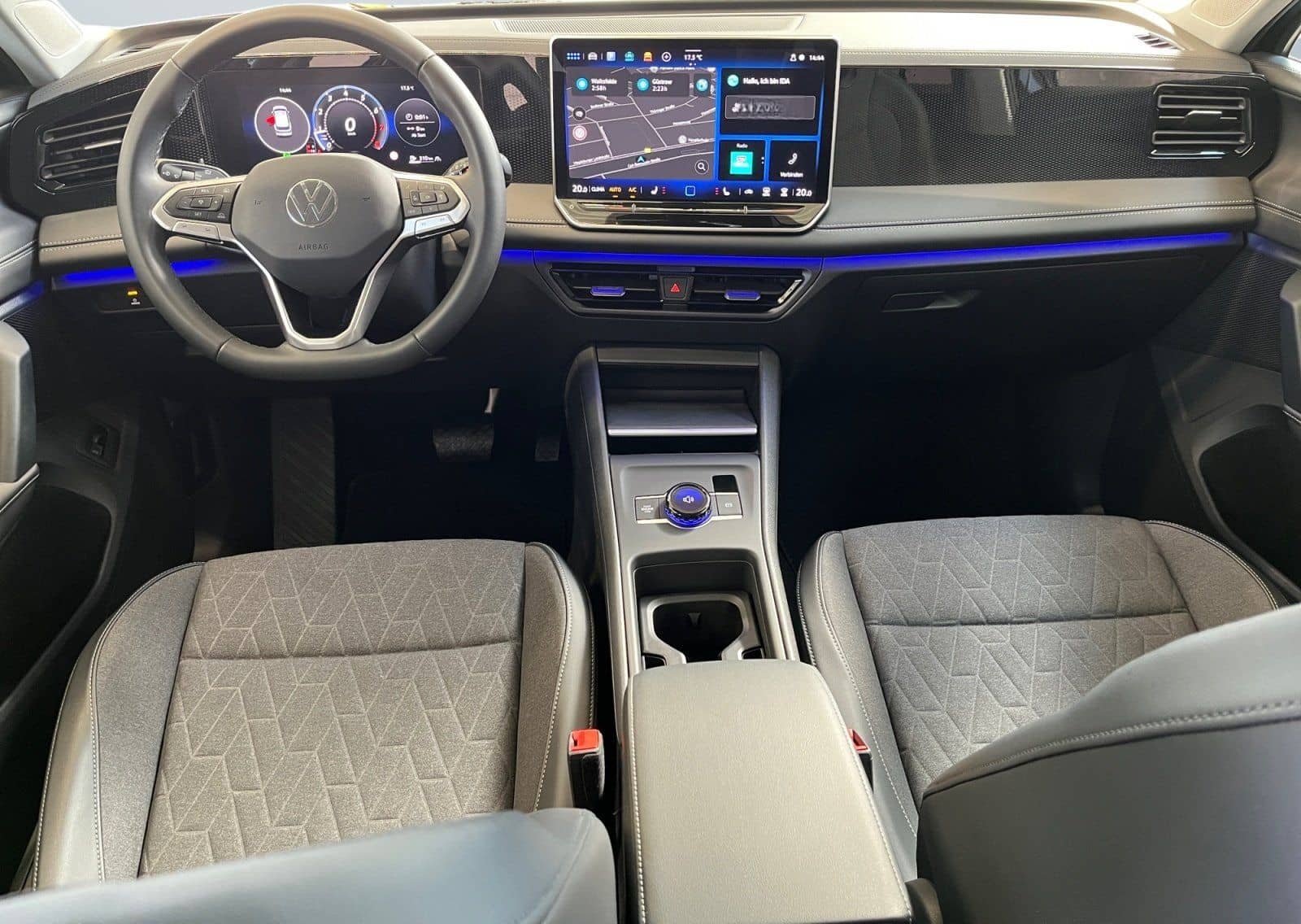 Volkswagen Tiguan Life 1.5 eTSI DSG IDA-SprachAssist 360°KA foto 8