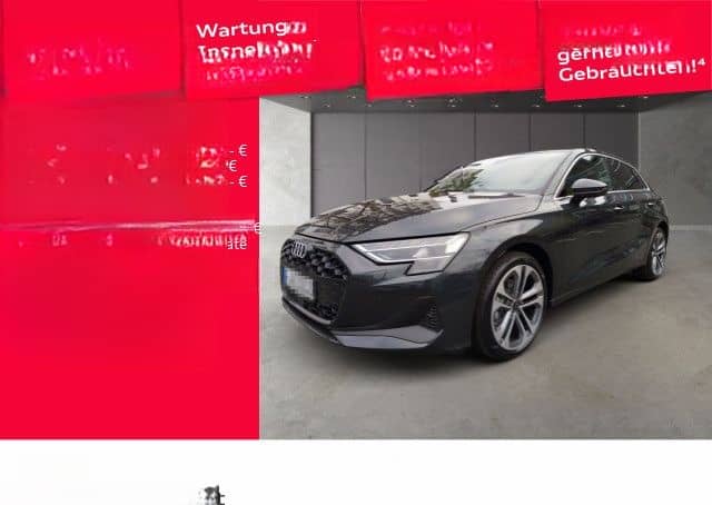 Audi A3 Sportback 35 TDI S tronic MatrixLED 360° foto 1