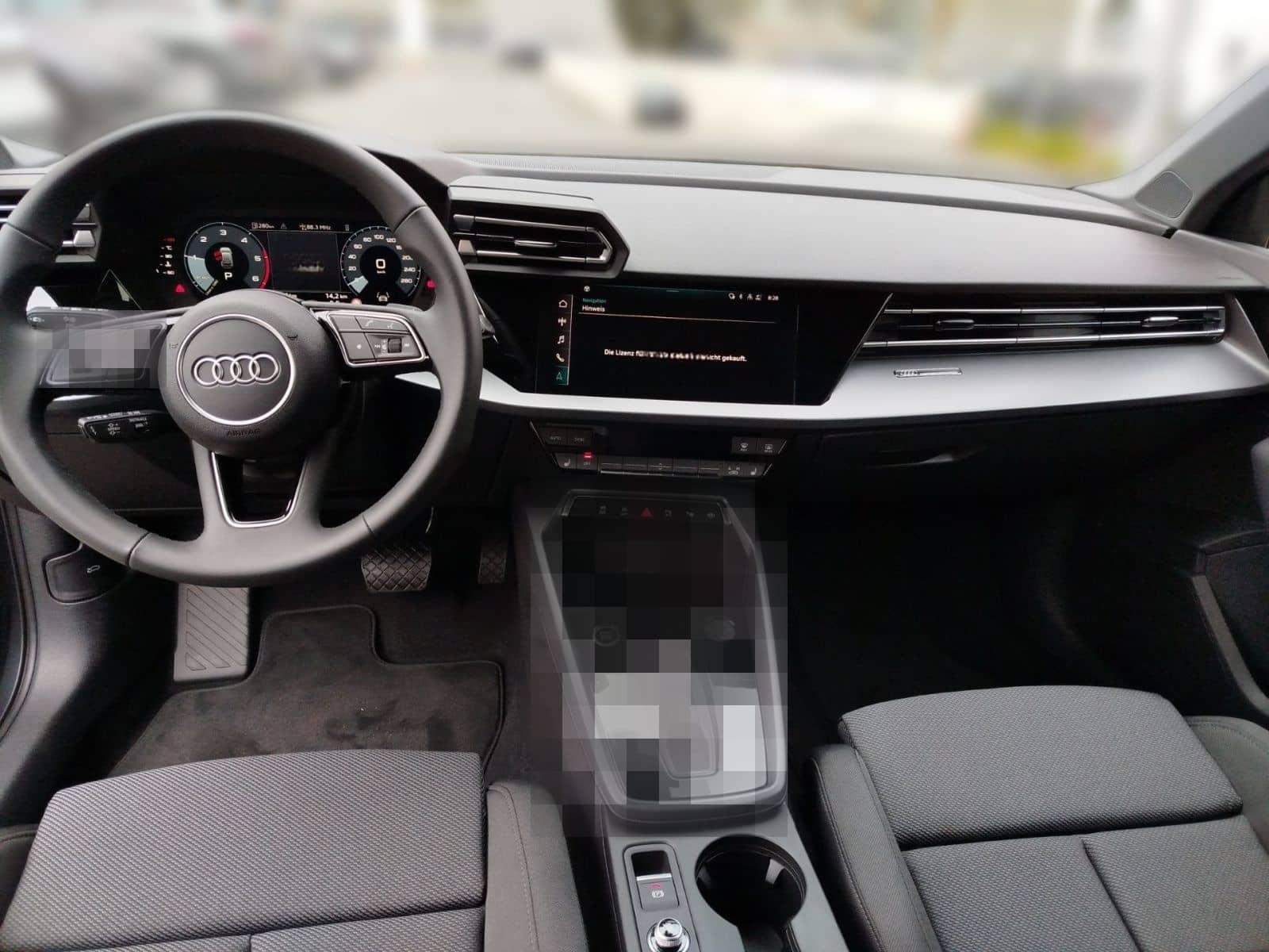 Audi A3 Sportback 35 TDI S tronic MatrixLED 360° foto 11