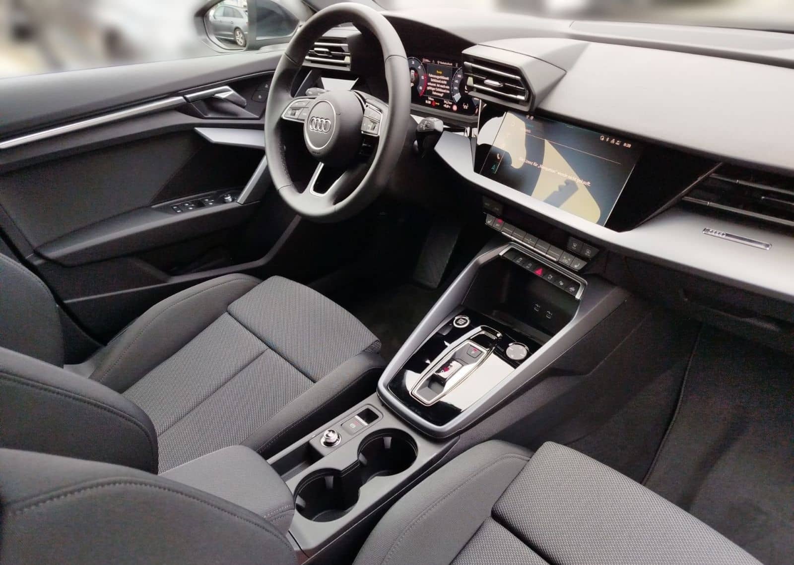 Audi A3 Sportback 35 TDI S tronic MatrixLED 360° foto 12