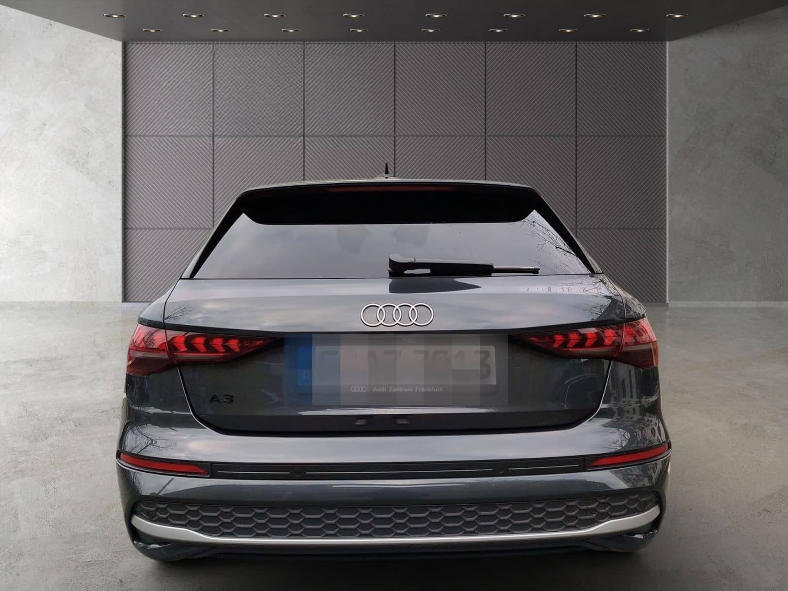 Audi A3 Sportback 35 TDI S tronic MatrixLED 360° foto 5