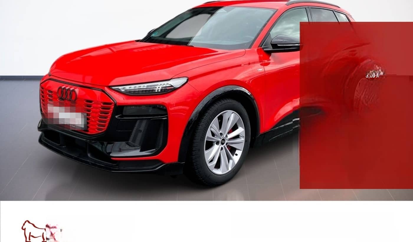 Audi Q6 e-tron S-LINE QUATTRO NP:102tEUR! AHK.B&O.BEI foto 1