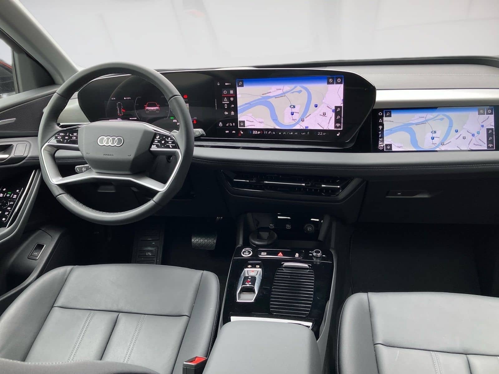 Audi Q6 e-tron S-LINE QUATTRO NP:102tEUR! AHK.B&O.BEI foto 11