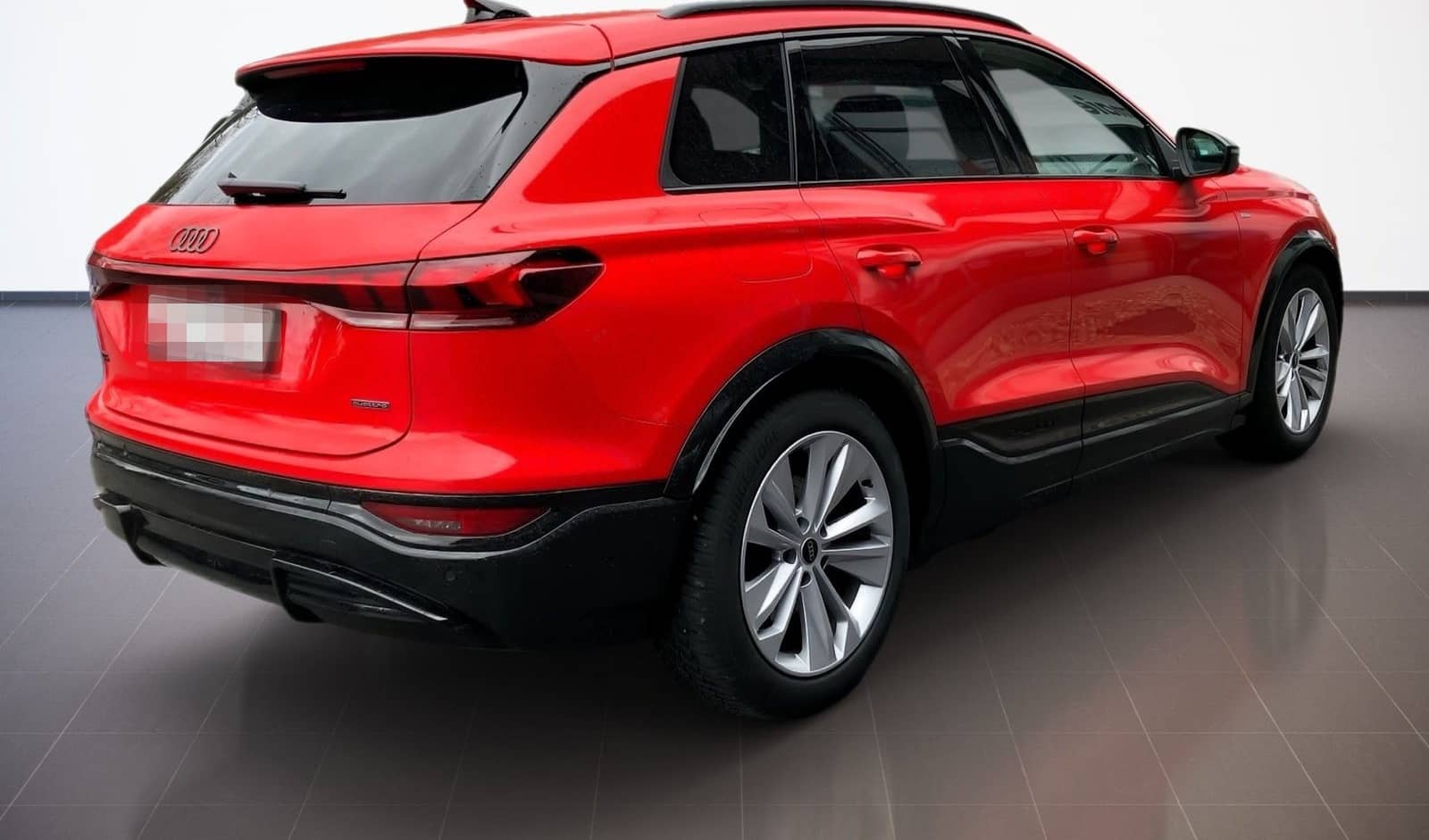 Audi Q6 e-tron S-LINE QUATTRO NP:102tEUR! AHK.B&O.BEI foto 4