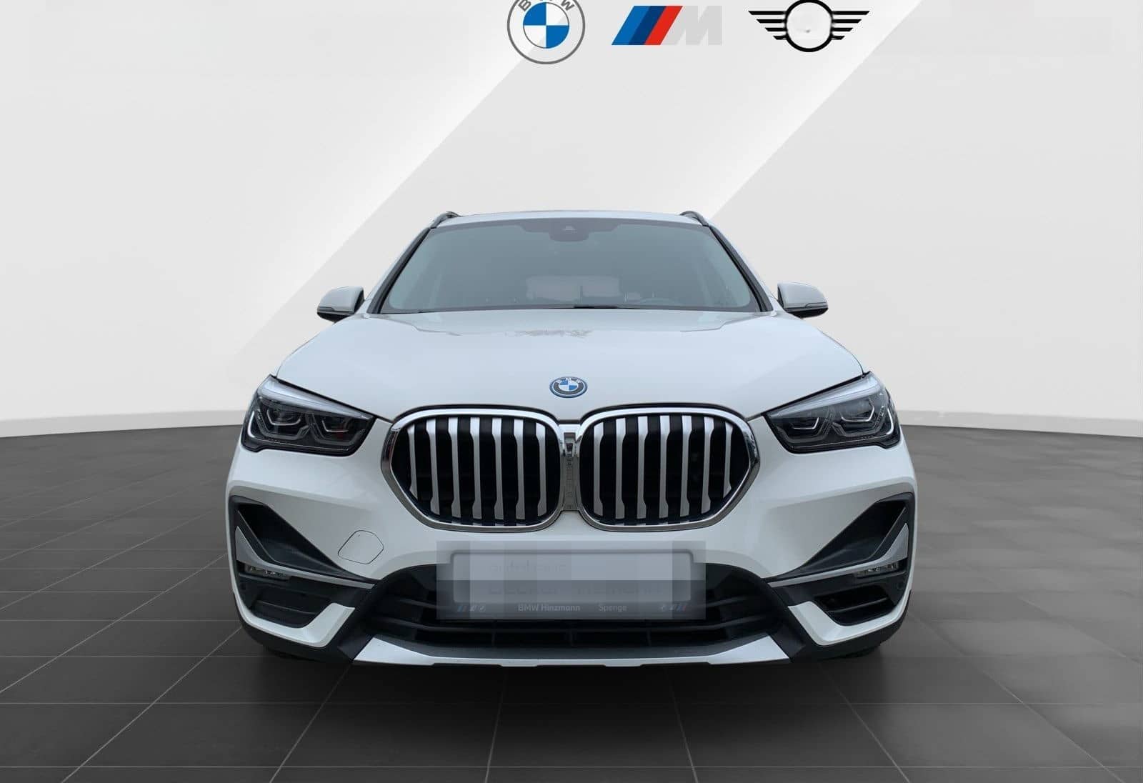 BMW X1 xDrive25e X LINE*18 ZOLL*M SPORT LENKRAD*AHK* foto 2