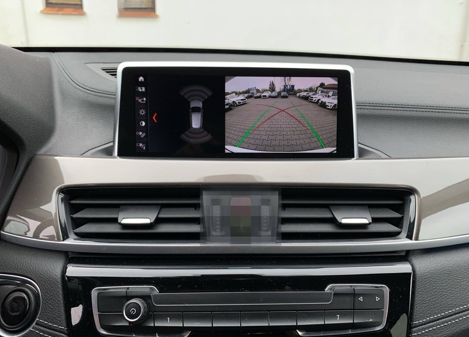 BMW X1 xDrive25e X LINE*18 ZOLL*M SPORT LENKRAD*AHK* foto 17