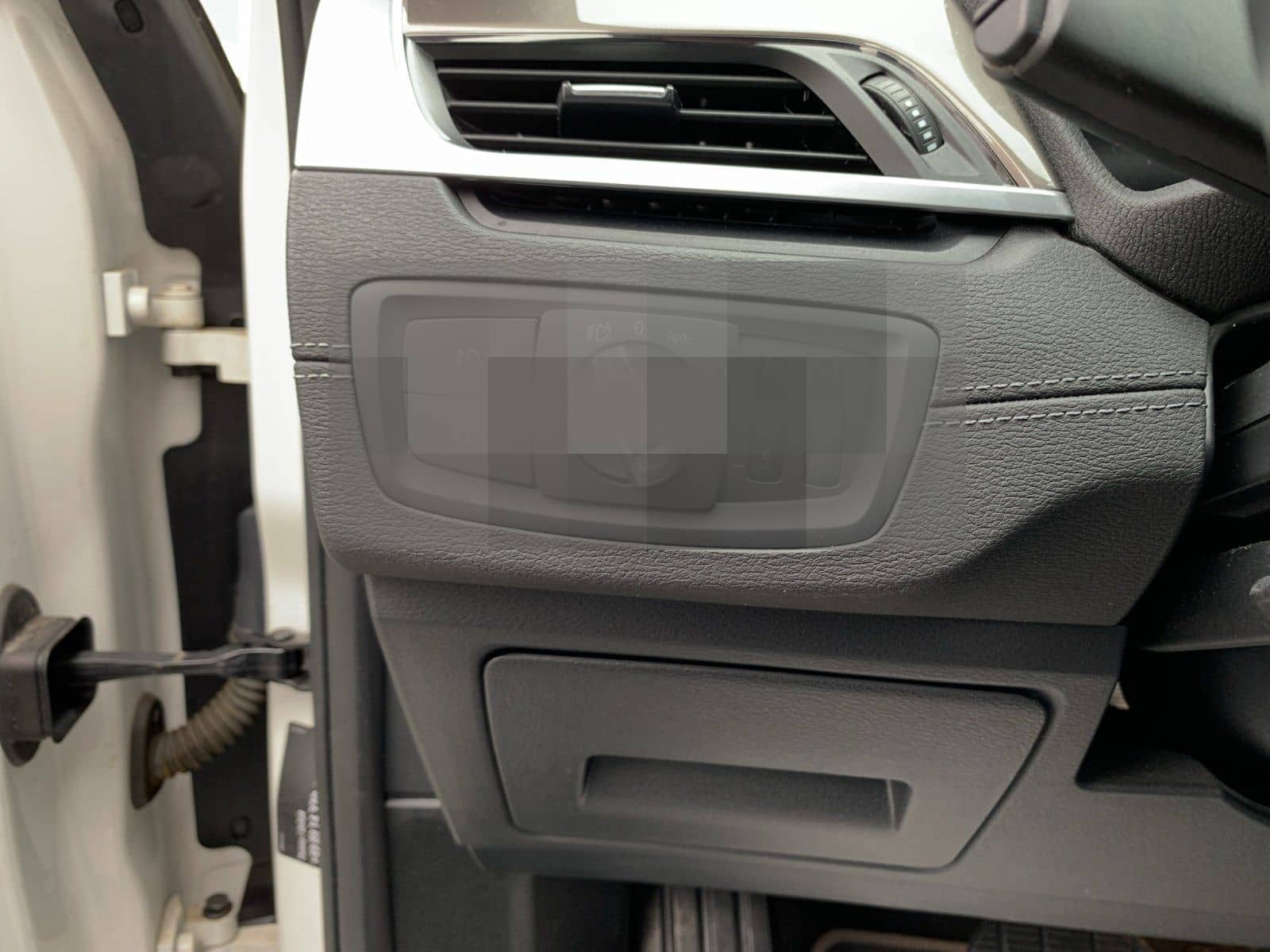 BMW X1 xDrive25e X LINE*18 ZOLL*M SPORT LENKRAD*AHK* foto 20