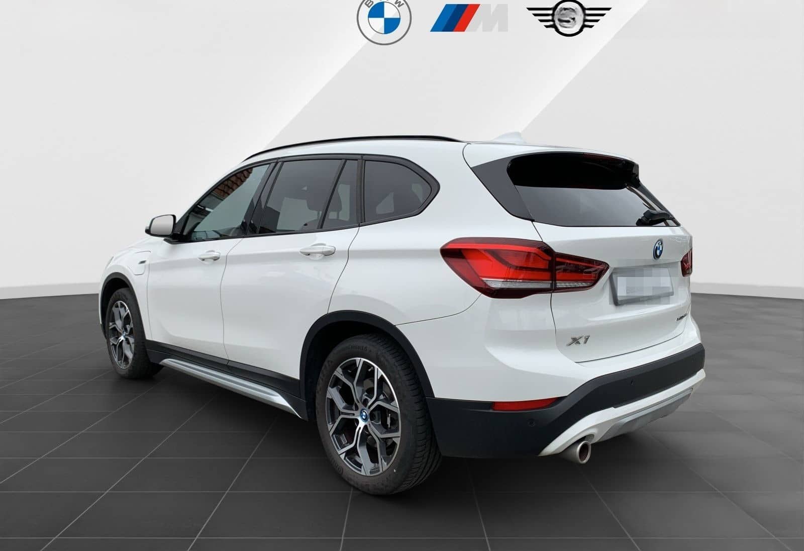 BMW X1 xDrive25e X LINE*18 ZOLL*M SPORT LENKRAD*AHK* foto 4