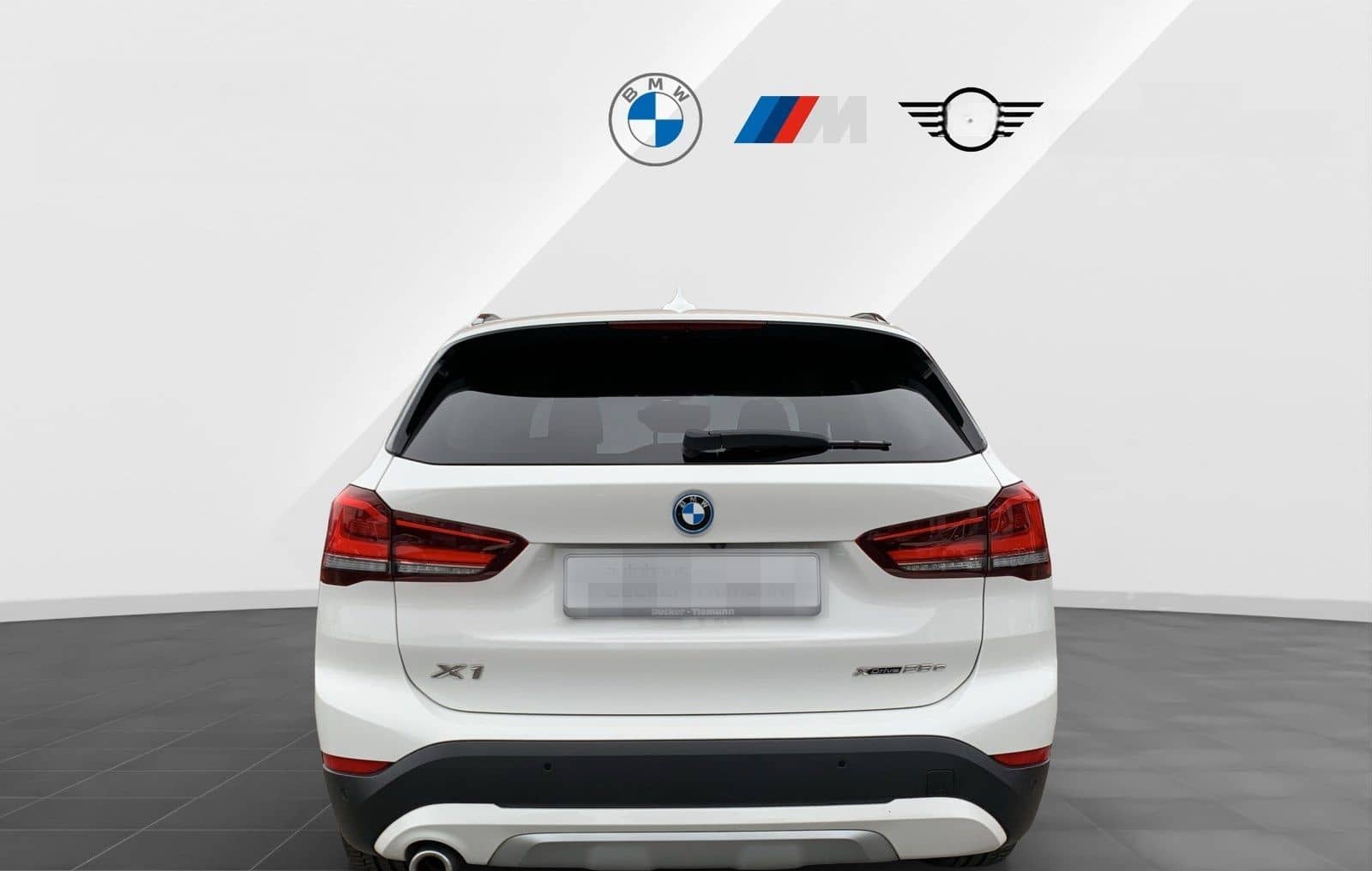 BMW X1 xDrive25e X LINE*18 ZOLL*M SPORT LENKRAD*AHK* foto 5