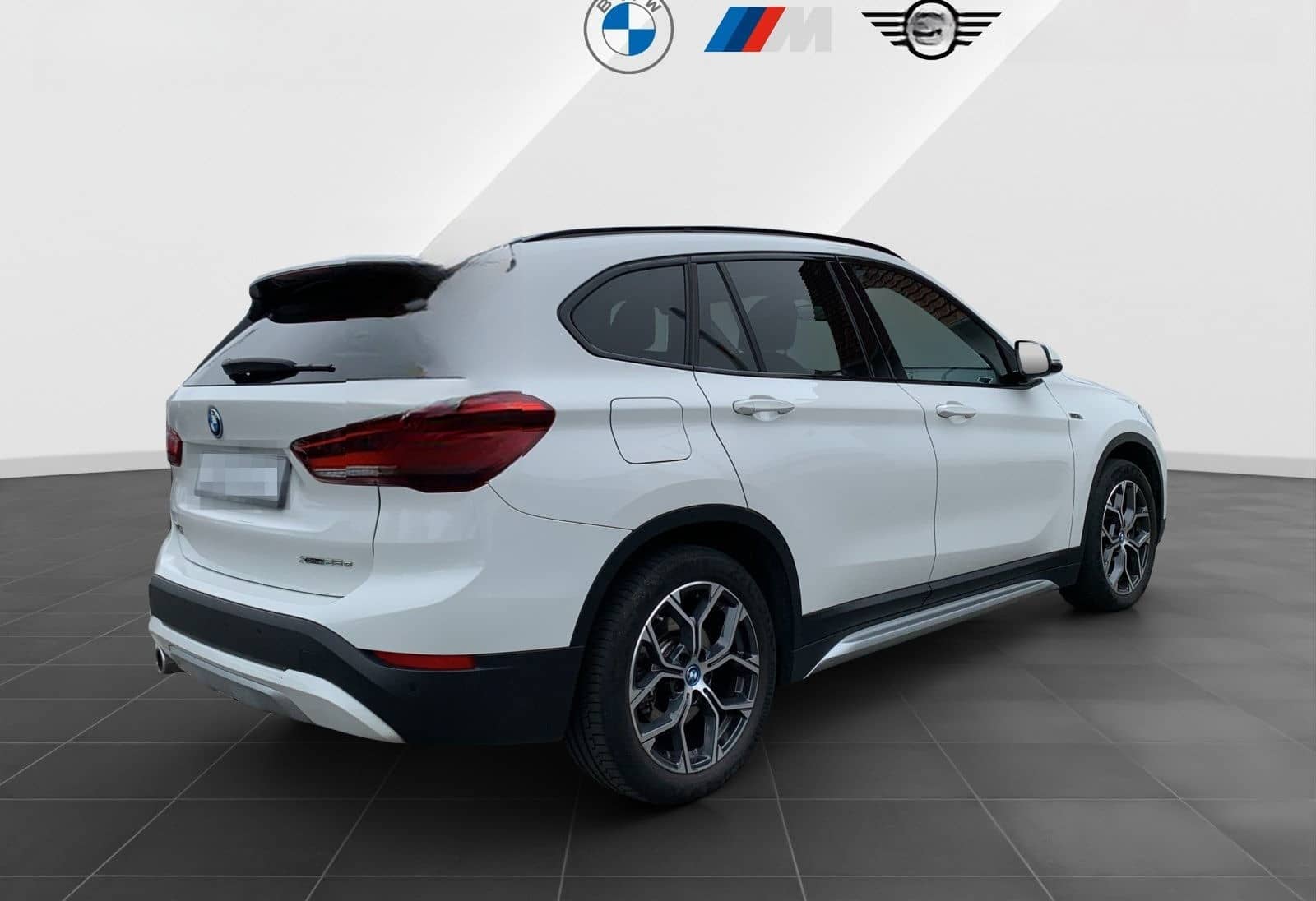 BMW X1 xDrive25e X LINE*18 ZOLL*M SPORT LENKRAD*AHK* foto 6