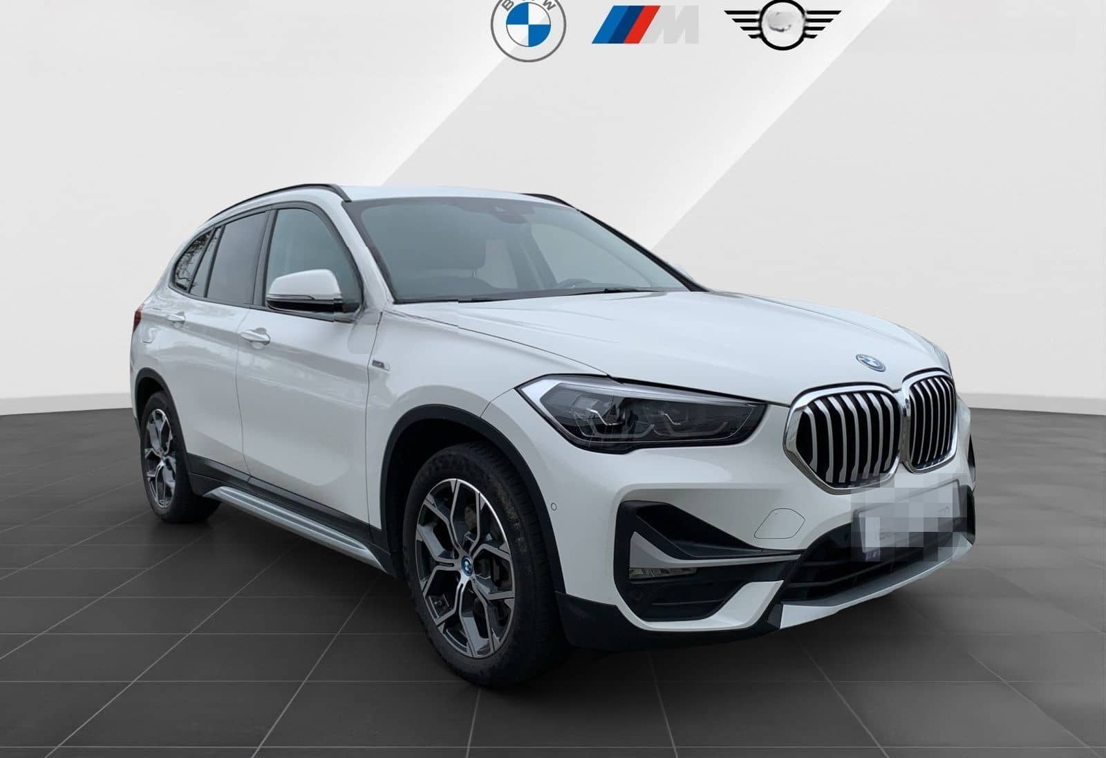 BMW X1 xDrive25e X LINE*18 ZOLL*M SPORT LENKRAD*AHK* foto 7