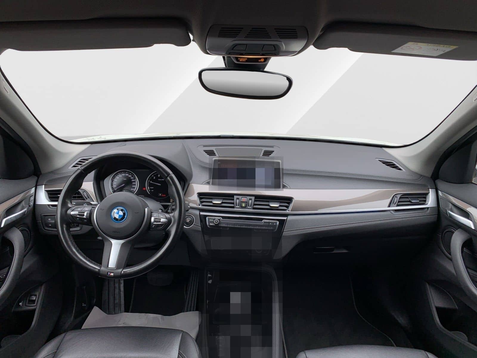 BMW X1 xDrive25e X LINE*18 ZOLL*M SPORT LENKRAD*AHK* foto 9