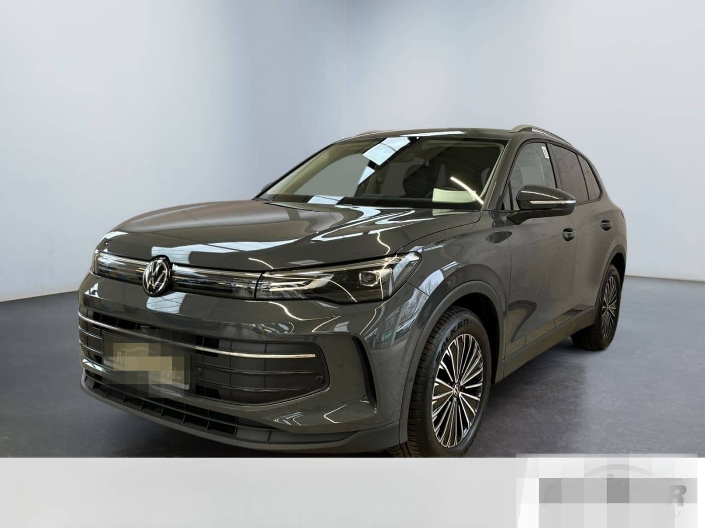 Volkswagen Tiguan Life 1.5 eTSI DSG FernlichtAssist AHK ACC foto 1