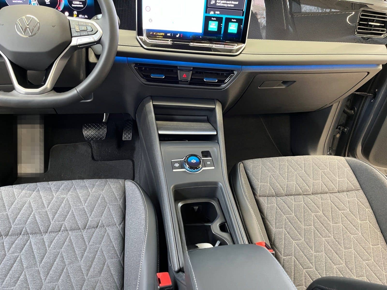 Volkswagen Tiguan Life 1.5 eTSI DSG FernlichtAssist AHK ACC foto 9