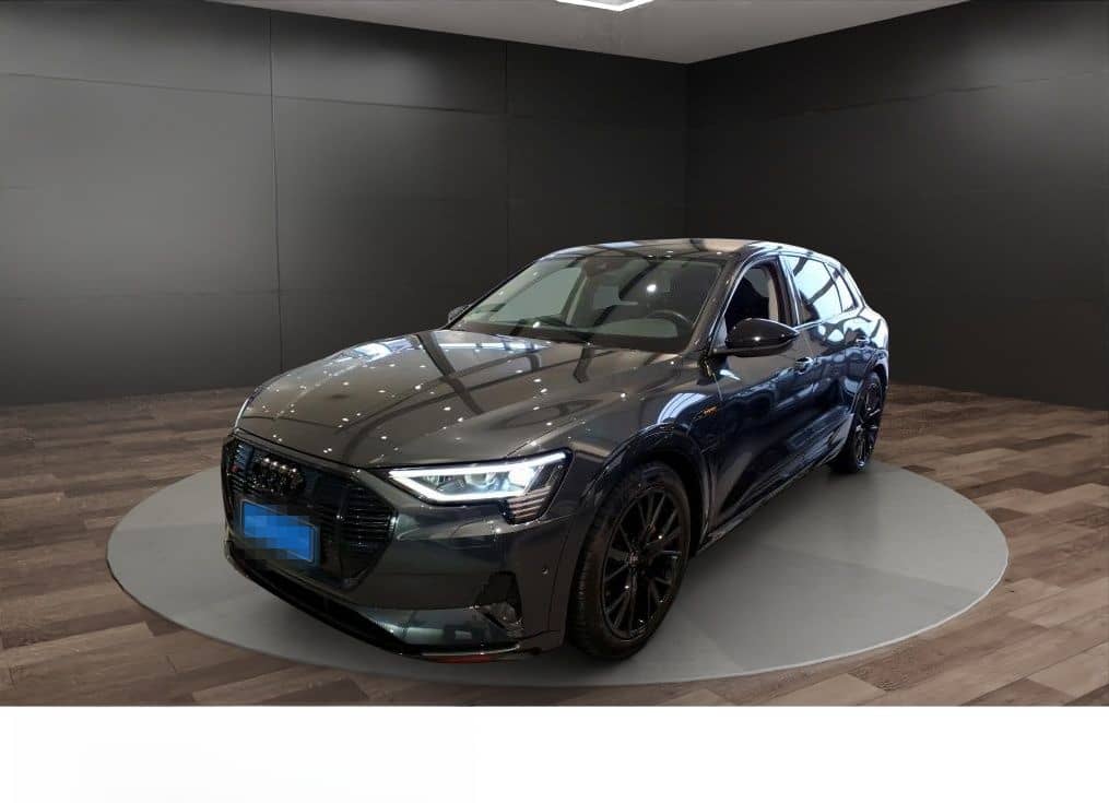 Audi e-tron 55 quattro advanced AHK+Kamera+LED foto 1
