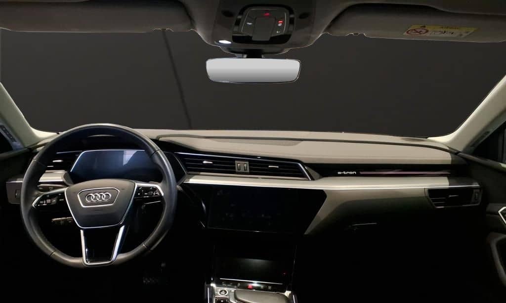 Audi e-tron 55 quattro advanced AHK+Kamera+LED foto 5