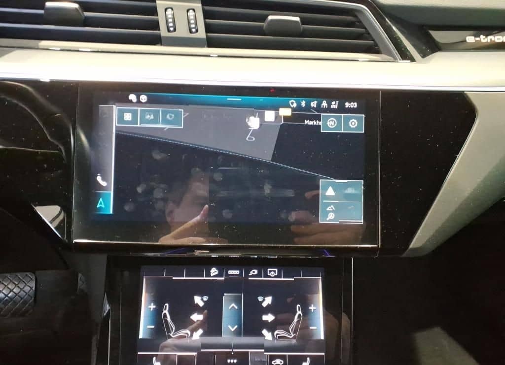 Audi e-tron 55 quattro advanced AHK+Kamera+LED foto 6