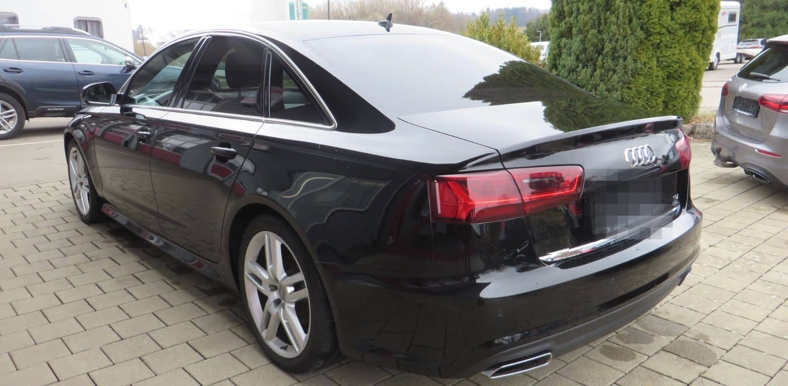Audi A6 Lim. 2.0 TDI ultra S-Line foto 11