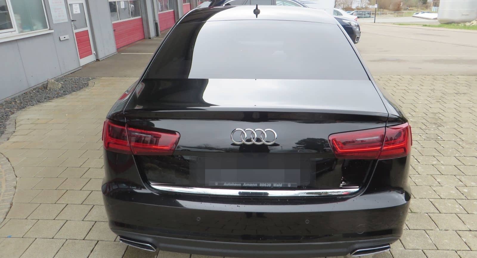 Audi A6 Lim. 2.0 TDI ultra S-Line foto 12