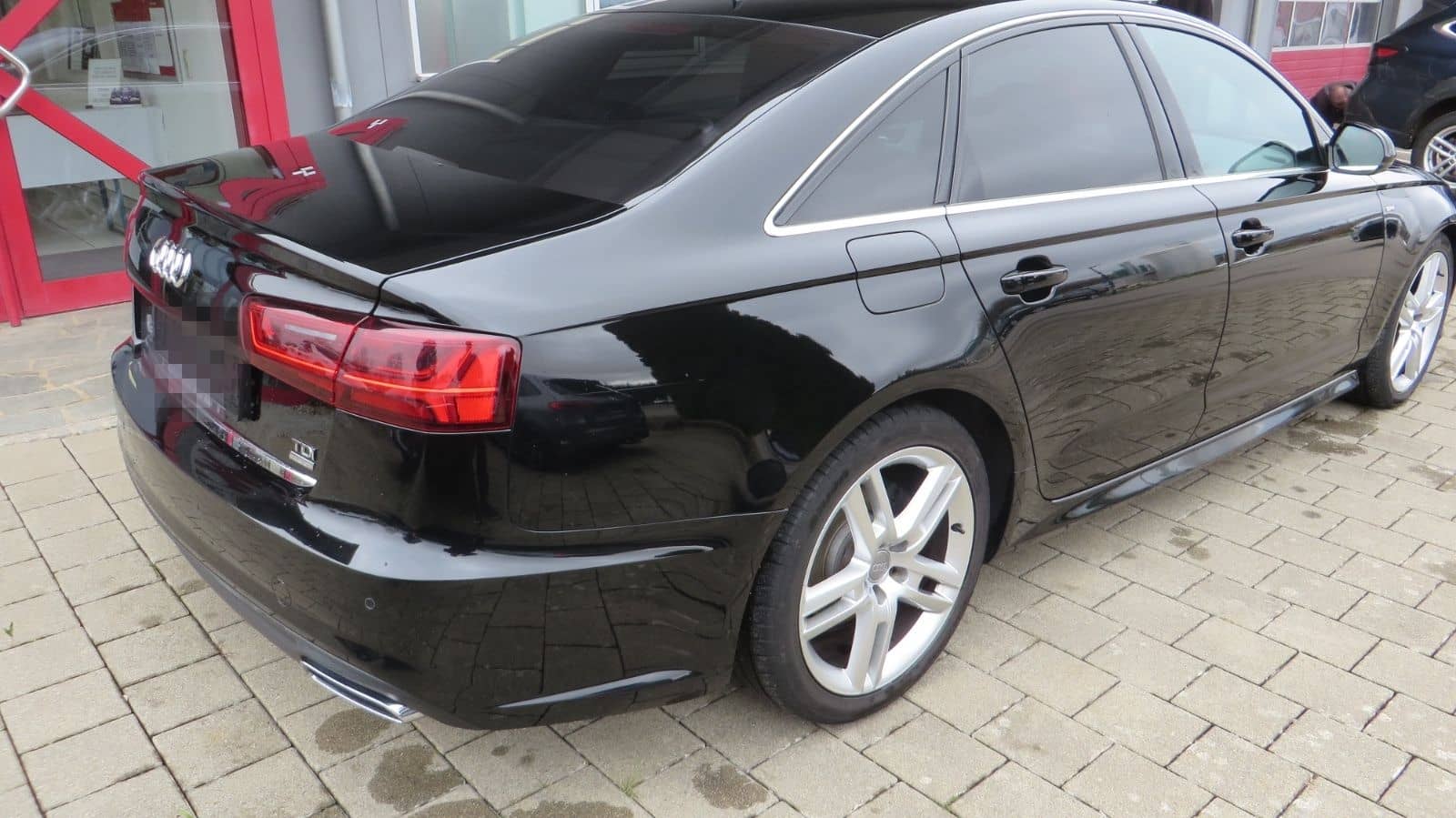 Audi A6 Lim. 2.0 TDI ultra S-Line foto 14