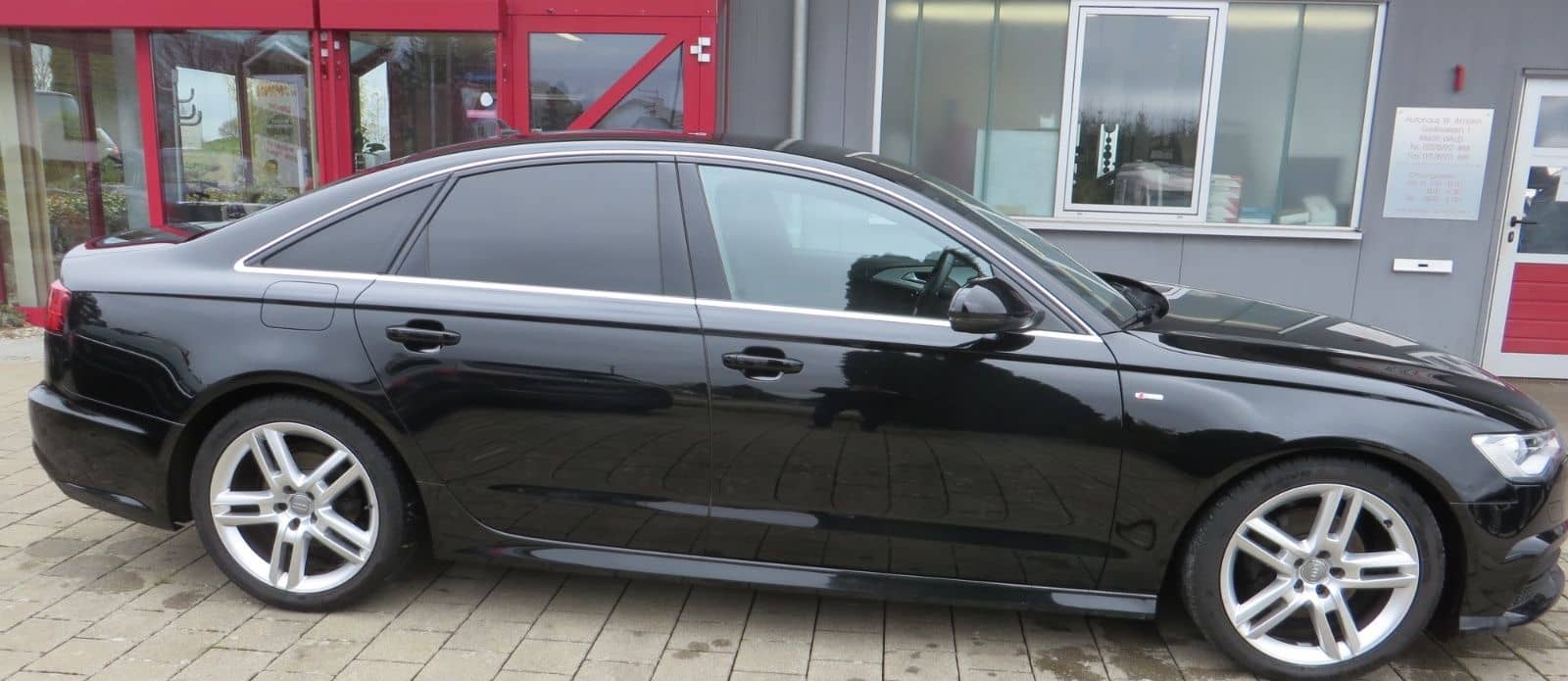 Audi A6 Lim. 2.0 TDI ultra S-Line foto 15