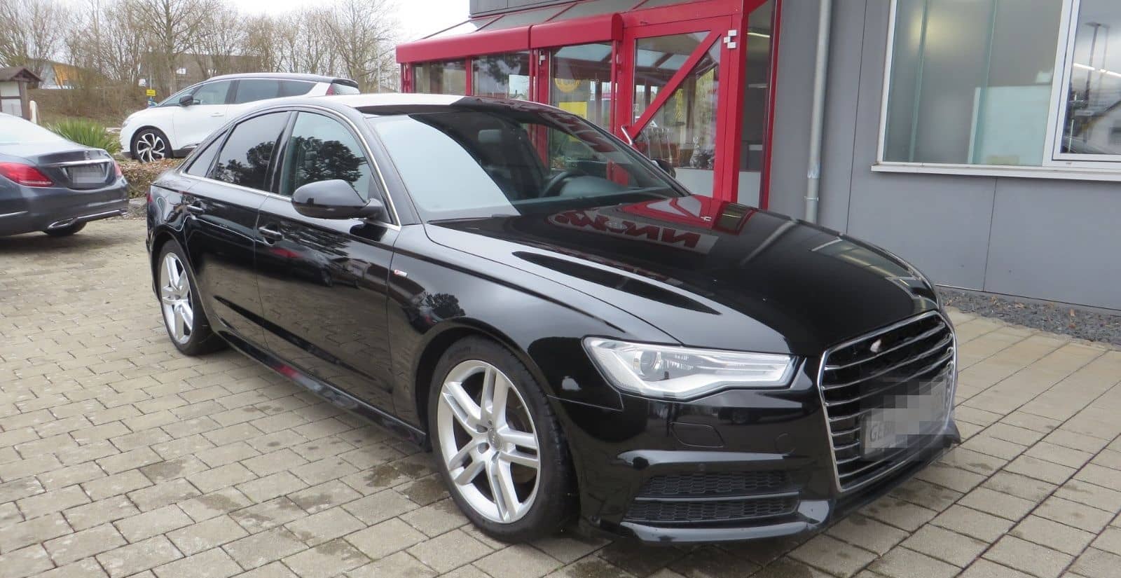Audi A6 Lim. 2.0 TDI ultra S-Line foto 3
