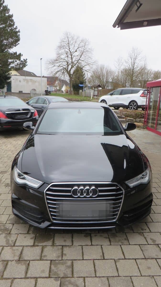 Audi A6 Lim. 2.0 TDI ultra S-Line foto 5