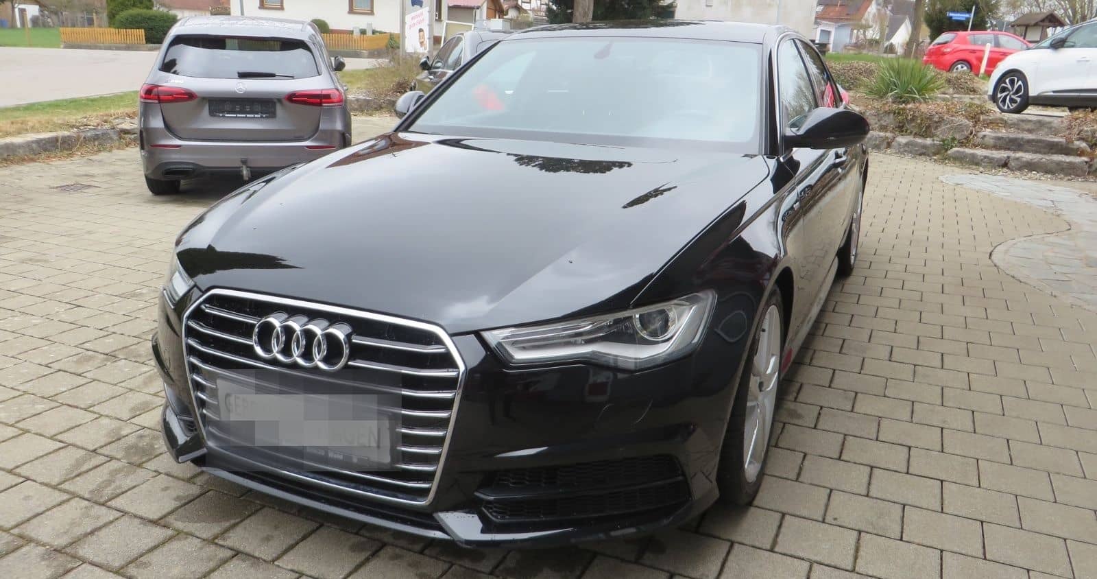 Audi A6 Lim. 2.0 TDI ultra S-Line foto 6