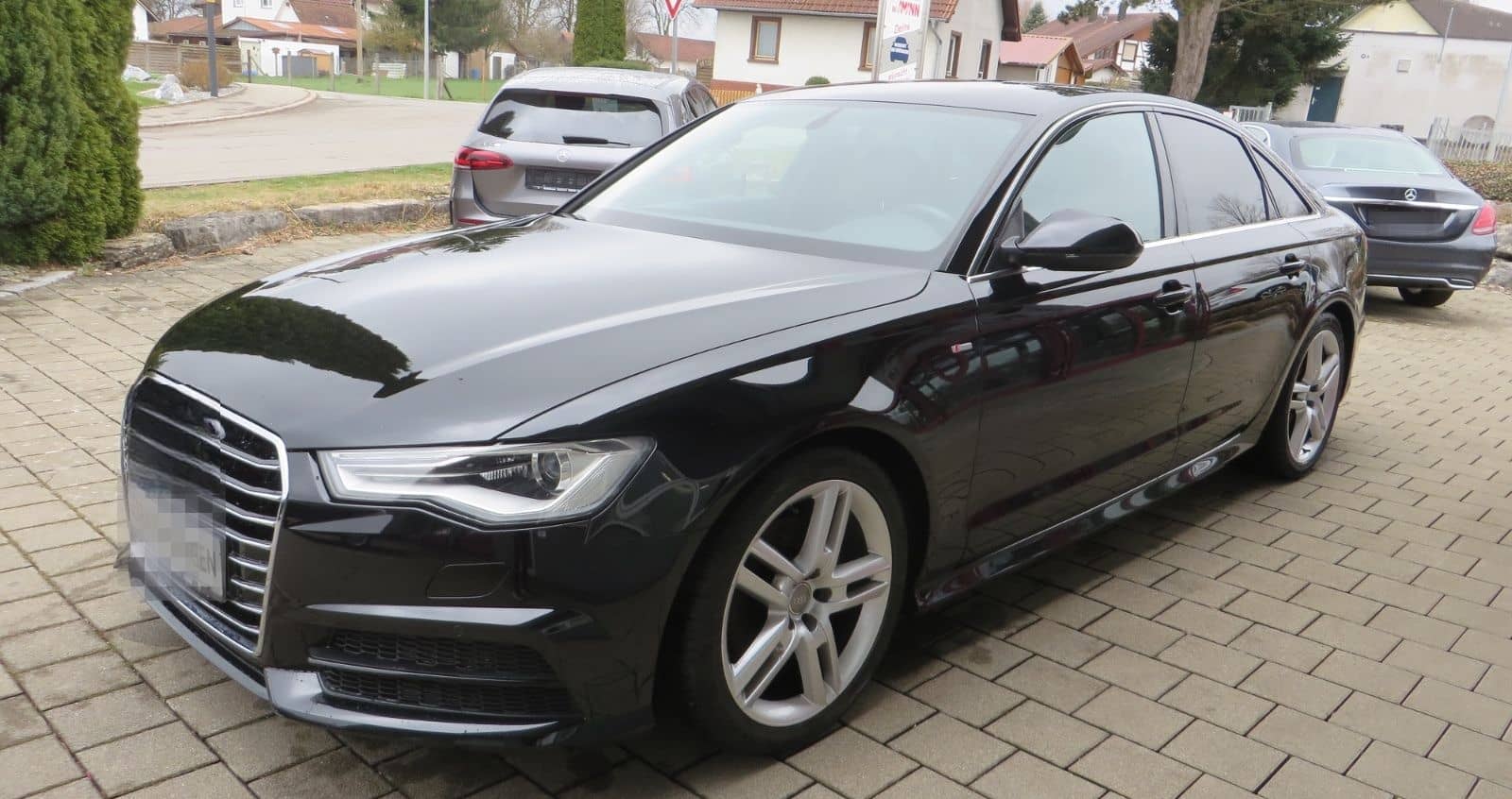 Audi A6 Lim. 2.0 TDI ultra S-Line foto 7