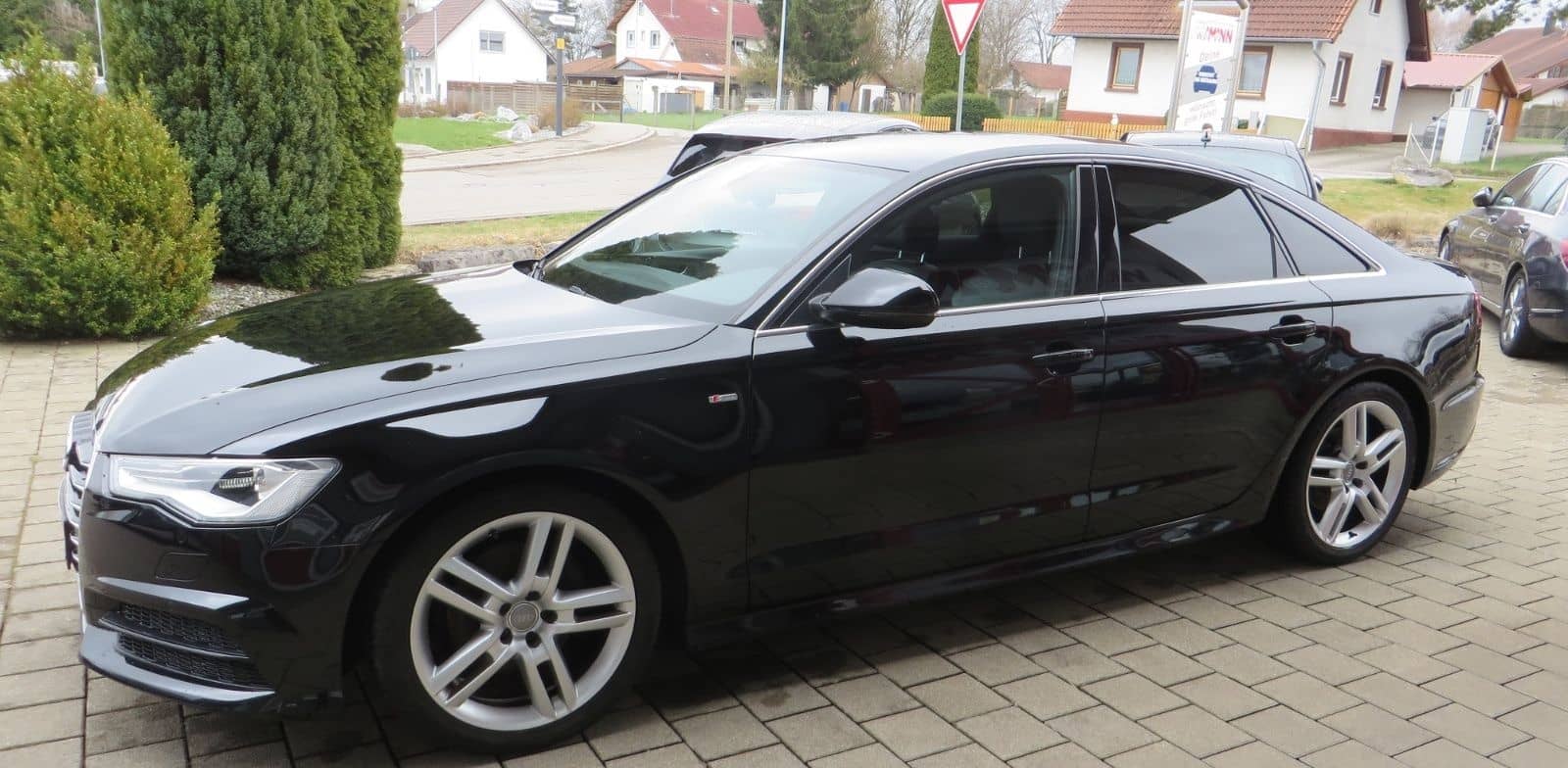 Audi A6 Lim. 2.0 TDI ultra S-Line foto 8