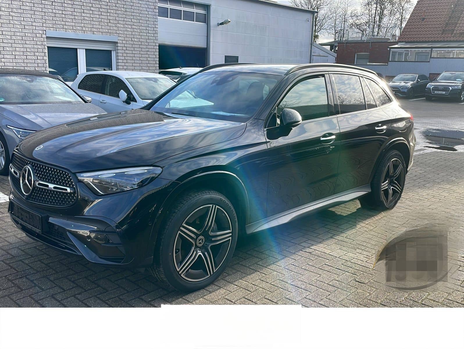 Mercedes-Benz GLC 300 de 4M AMG Pan Mem Burm Digi Light Head foto 1
