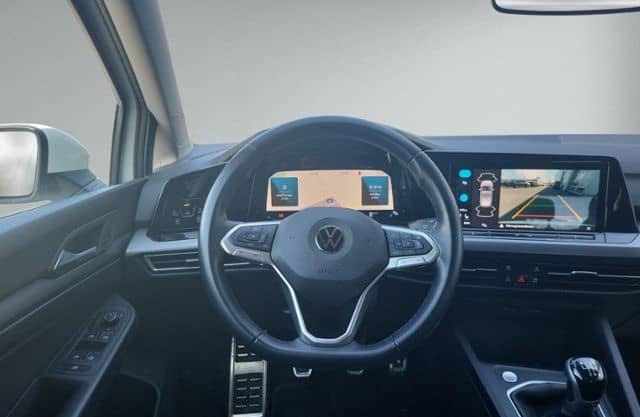 Volkswagen Golf VIII 1.5 TSI ACTIVE STANDHZ+RFK+HEAD-UP+NAV foto 14