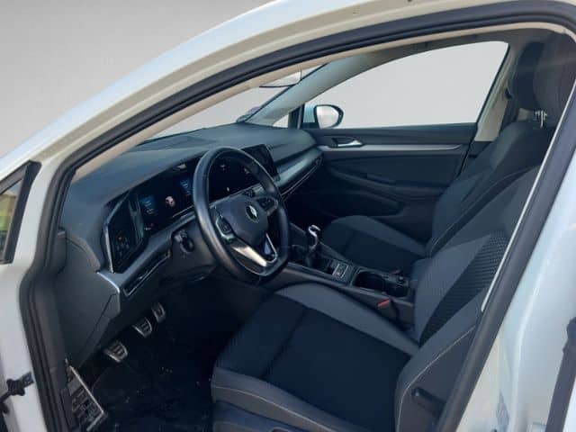 Volkswagen Golf VIII 1.5 TSI ACTIVE STANDHZ+RFK+HEAD-UP+NAV foto 8