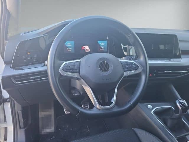 Volkswagen Golf VIII 1.5 TSI ACTIVE STANDHZ+RFK+HEAD-UP+NAV foto 9