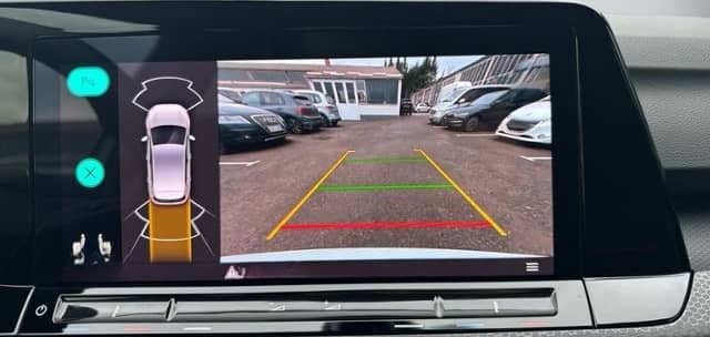 Volkswagen Golf VIII GTI Clubsport PANO+DCC+HEAD-UP+RFK+AKR foto 13