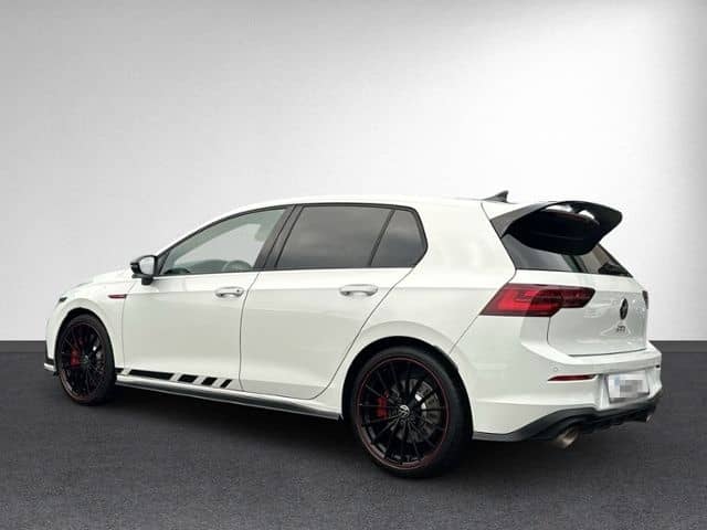 Volkswagen Golf VIII GTI Clubsport PANO+DCC+HEAD-UP+RFK+AKR foto 4