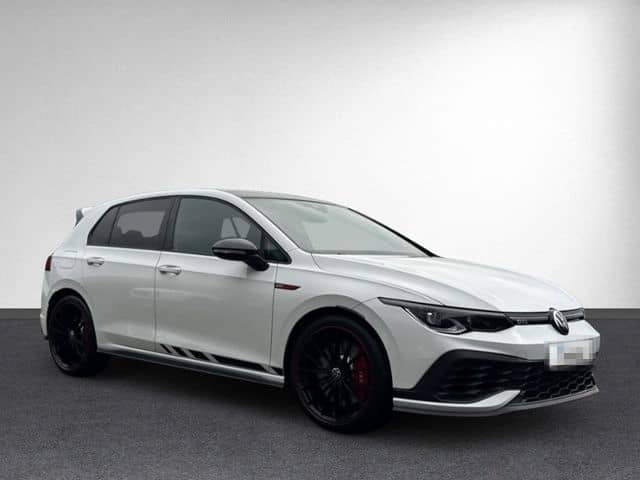 Volkswagen Golf VIII GTI Clubsport PANO+DCC+HEAD-UP+RFK+AKR foto 5