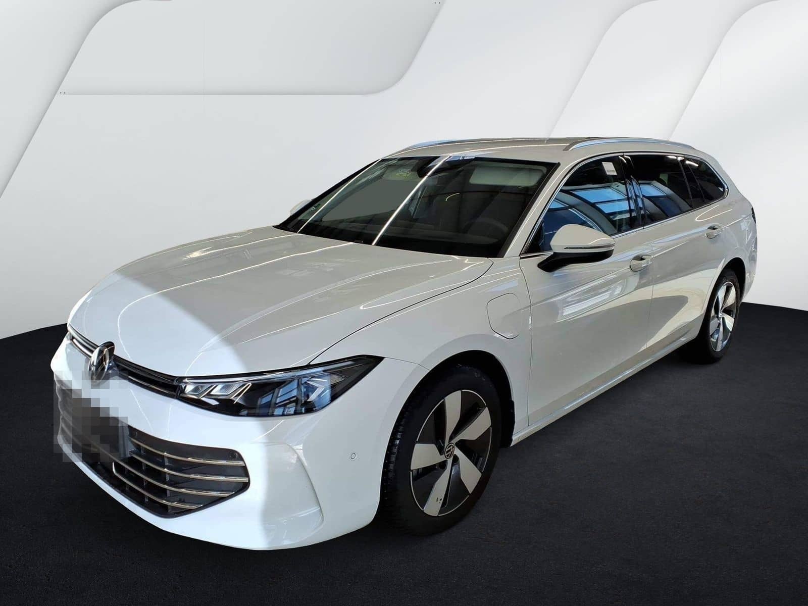 Volkswagen Passat Variant 1.5 TSI eHybrid DSG Business AHK foto 2