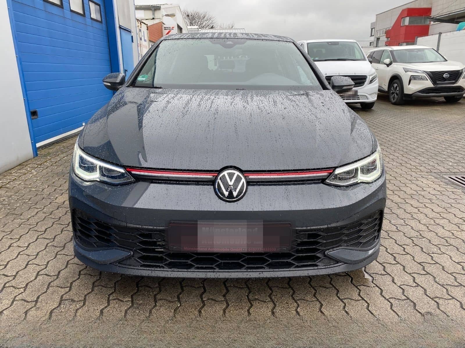 Volkswagen Golf VIII Lim. GTI Clubsport LED ACC Ambiente foto 11