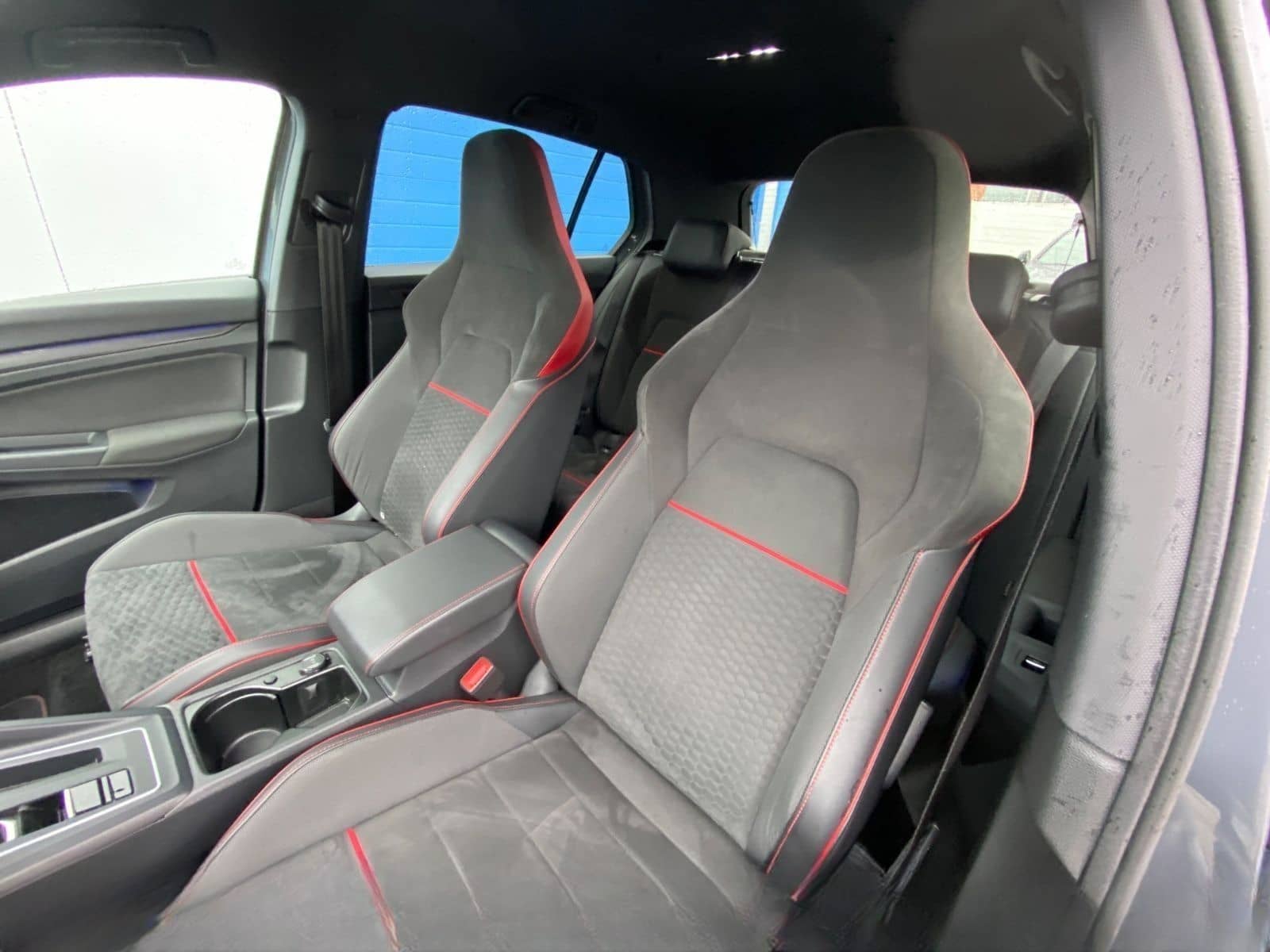 Volkswagen Golf VIII Lim. GTI Clubsport LED ACC Ambiente foto 13