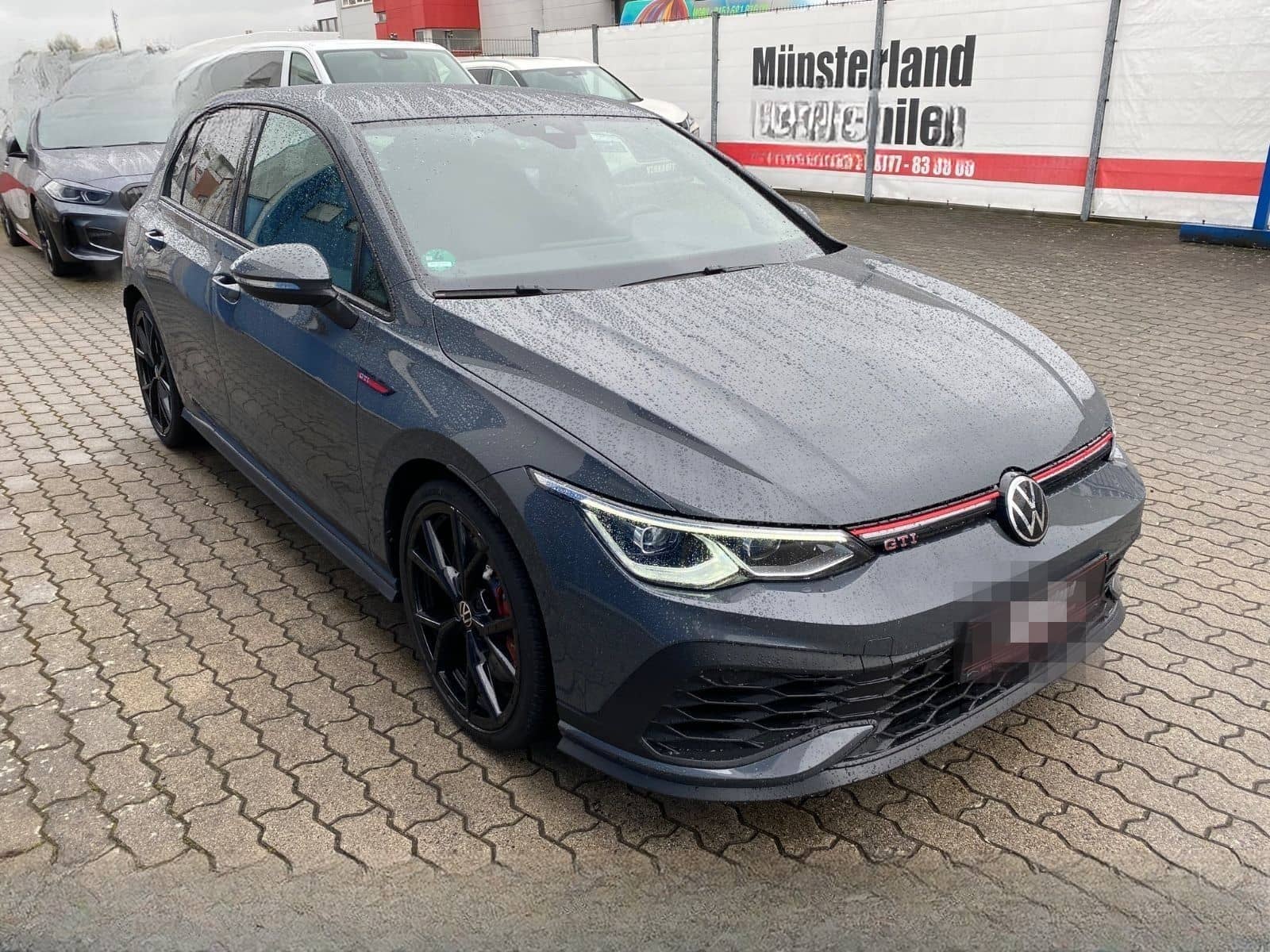 Volkswagen Golf VIII Lim. GTI Clubsport LED ACC Ambiente foto 17