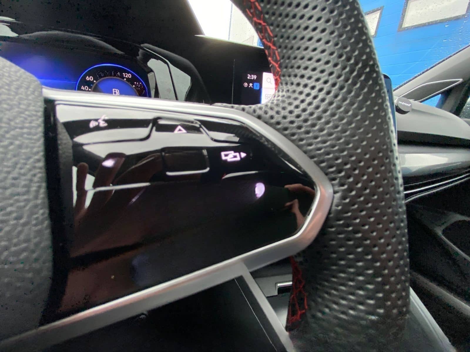 Volkswagen Golf VIII Lim. GTI Clubsport LED ACC Ambiente foto 21