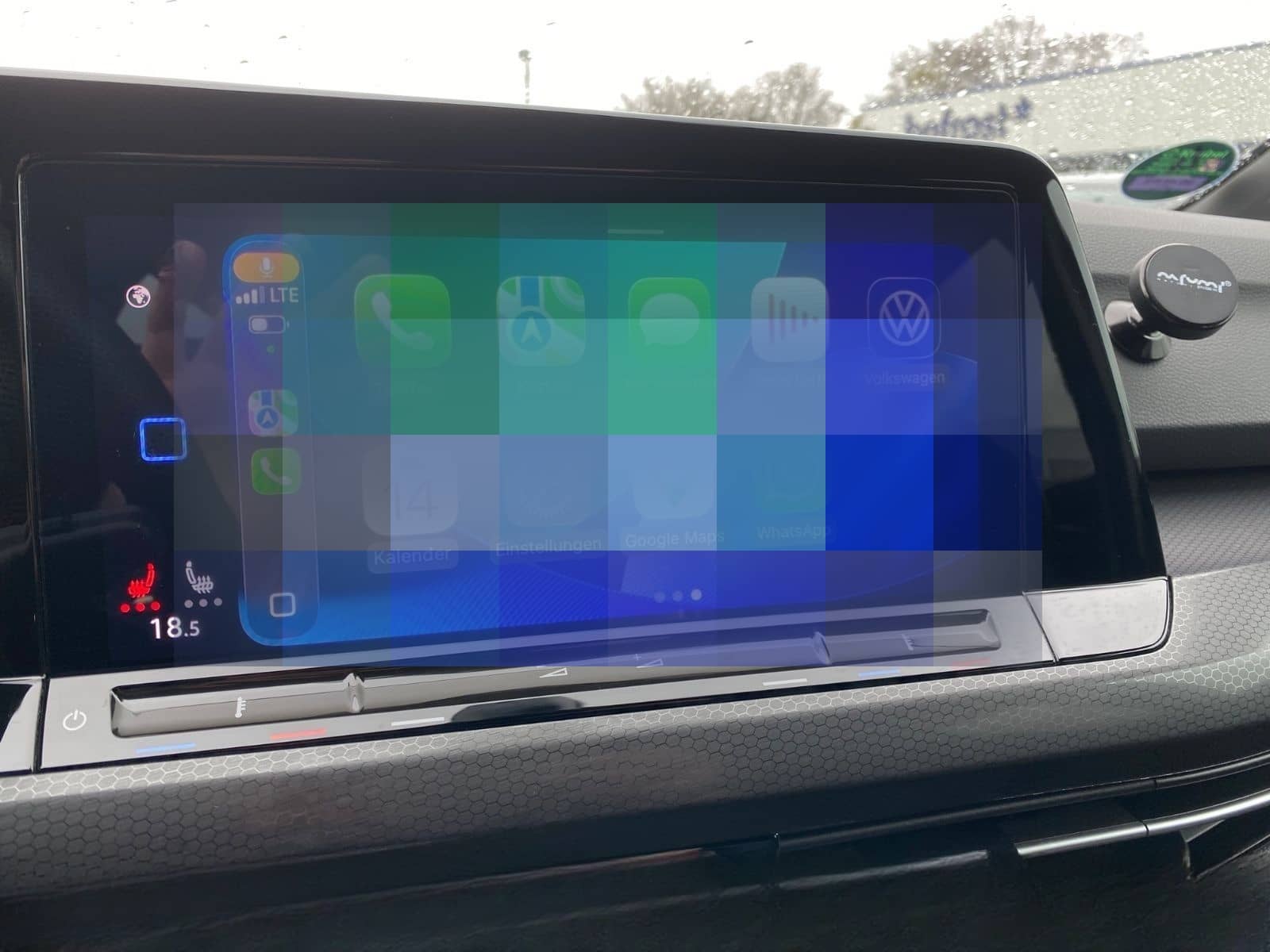 Volkswagen Golf VIII Lim. GTI Clubsport LED ACC Ambiente foto 23