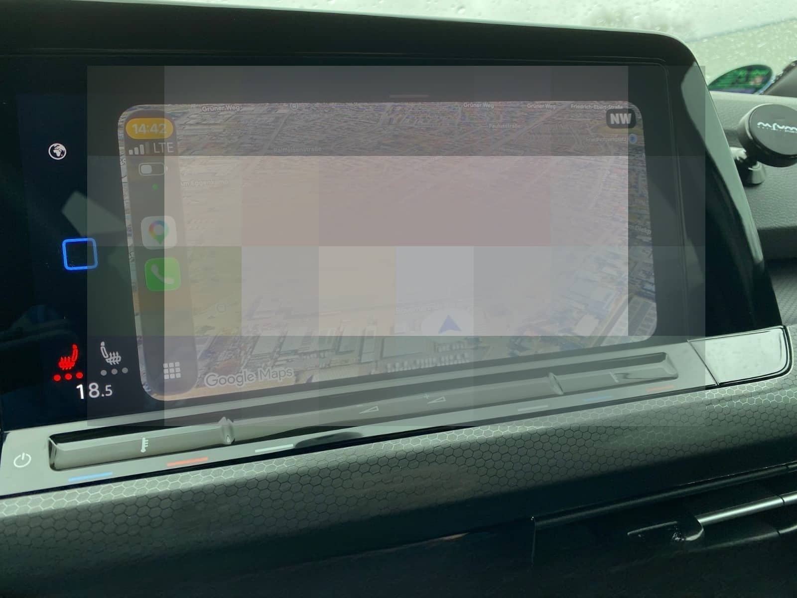 Volkswagen Golf VIII Lim. GTI Clubsport LED ACC Ambiente foto 24