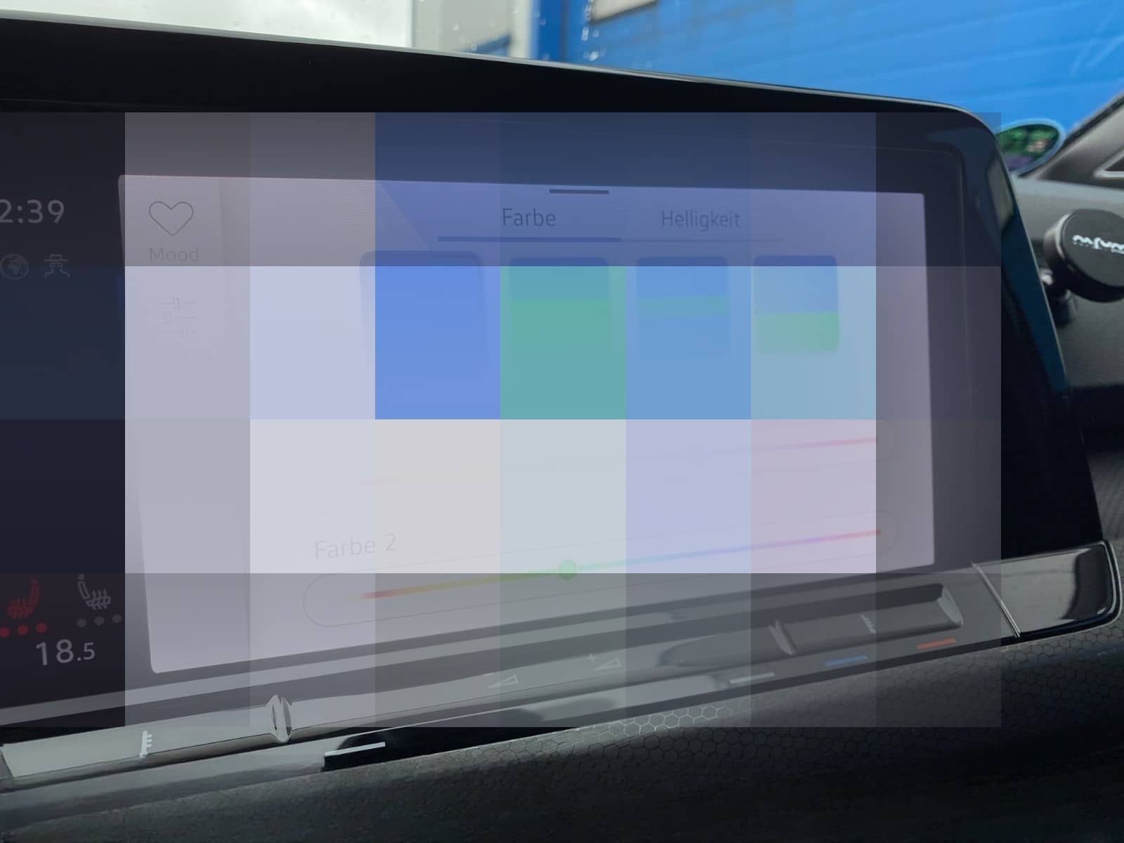 Volkswagen Golf VIII Lim. GTI Clubsport LED ACC Ambiente foto 25